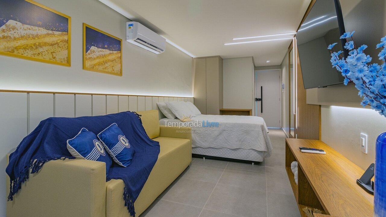 Apartment for vacation rental in Porto de Galinhas (Porto de Galinhas)