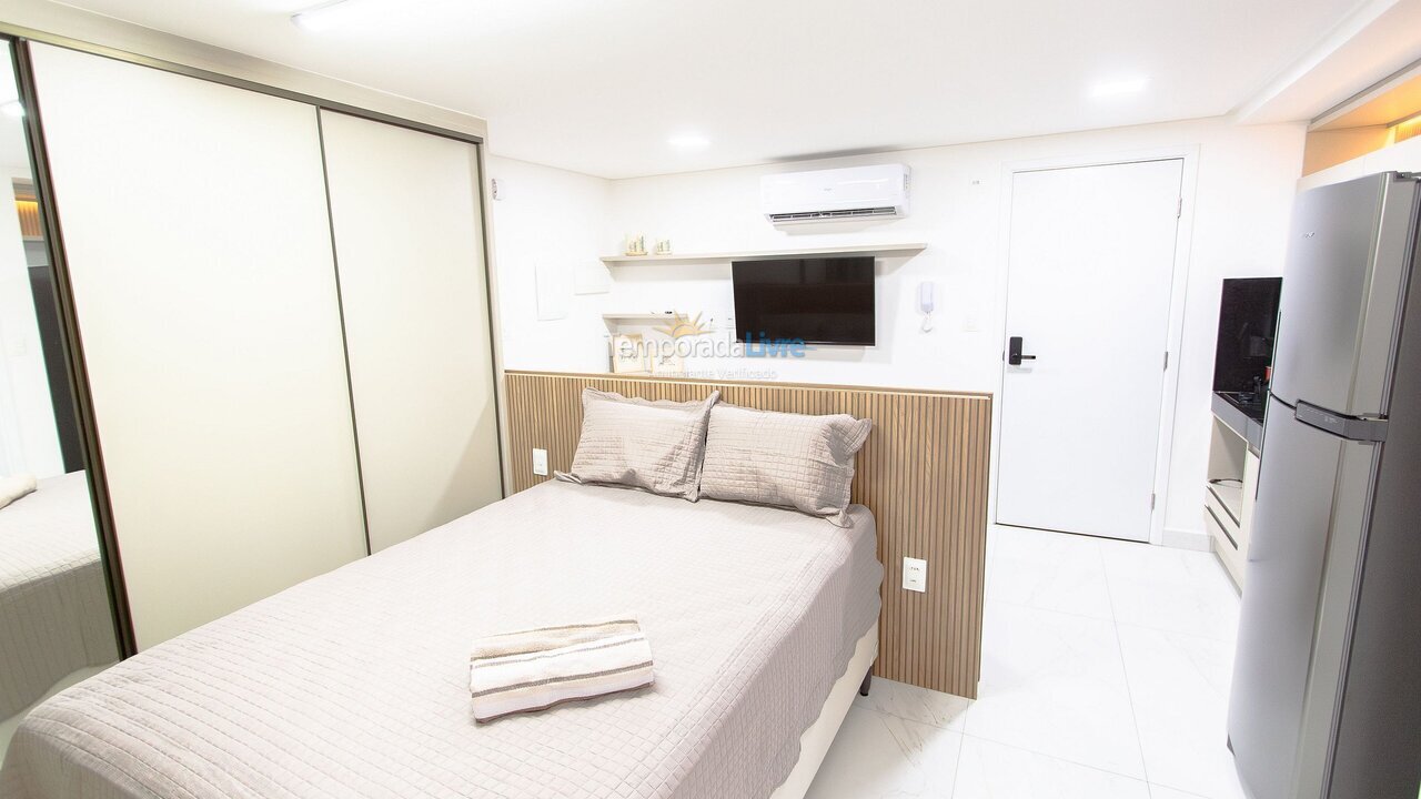 Apartment for vacation rental in João Pessoa (Pb Praia de Cabo Branco)