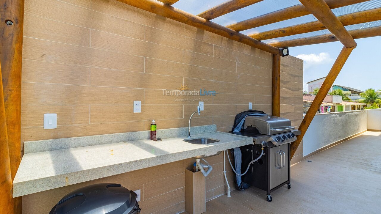 Apartment for vacation rental in Porto de Galinhas (Porto de Galinhas)