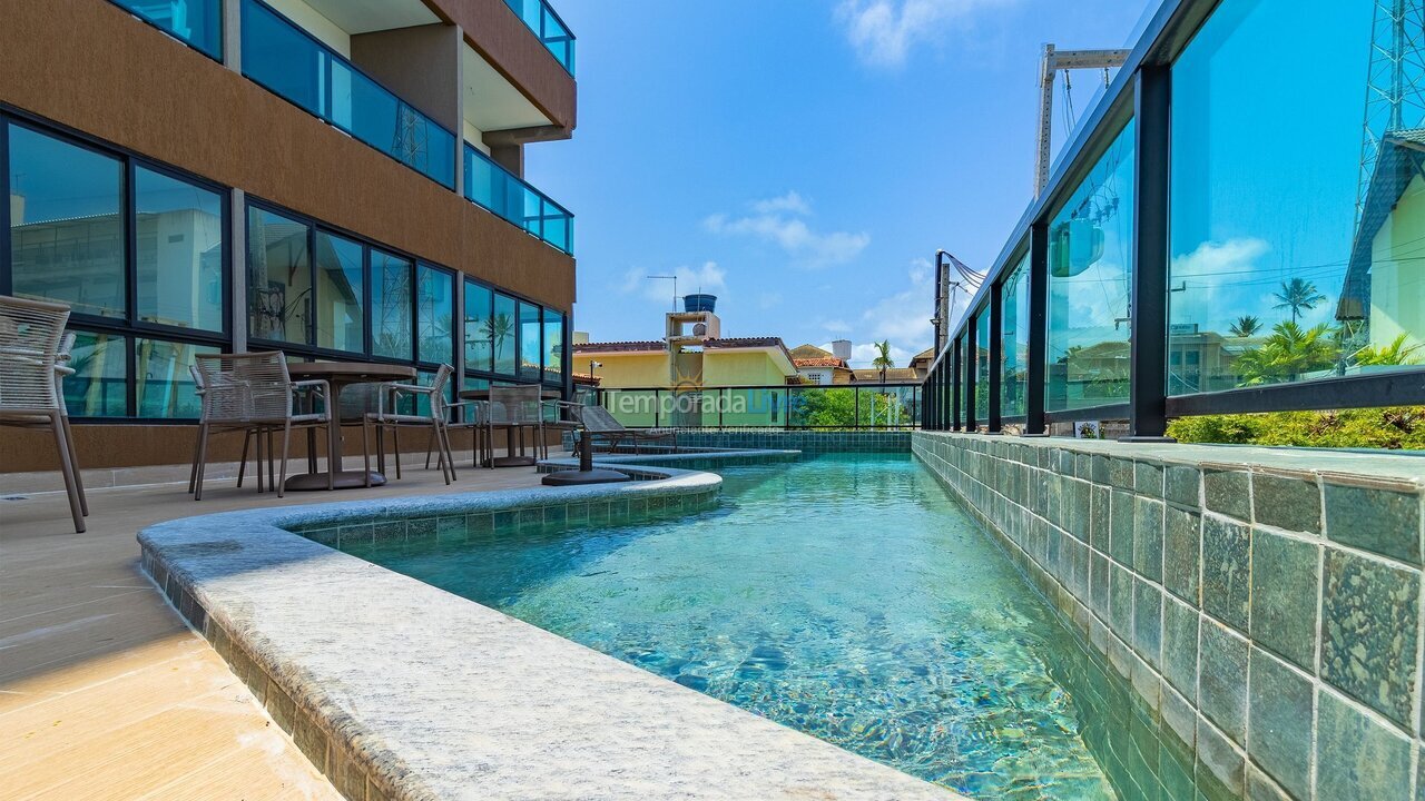 Apartment for vacation rental in Porto de Galinhas (Porto de Galinhas)