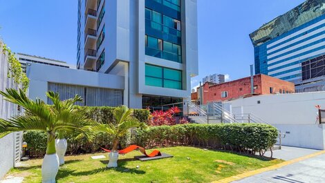 Homes Stay #2307 - Flat em Recife por Carpediem