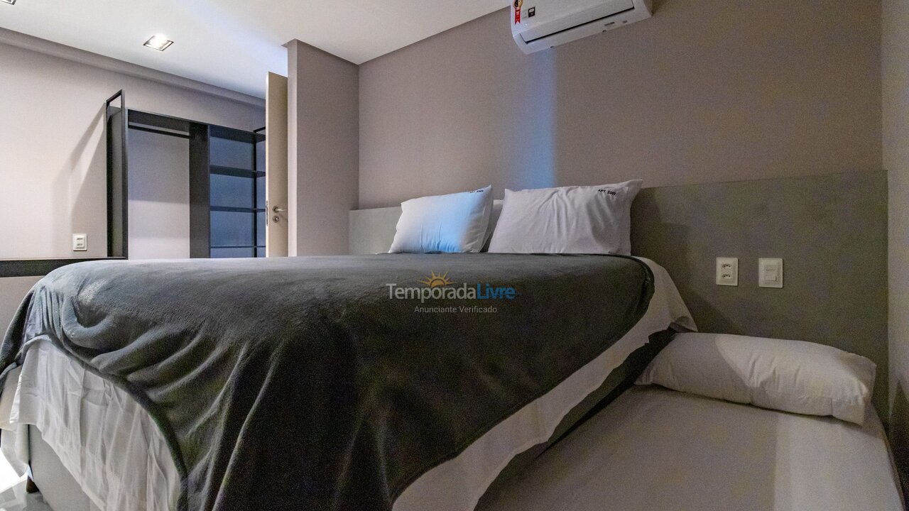 Apartamento para aluguel de temporada em Recife (Pe Praia de Boa Viagem)