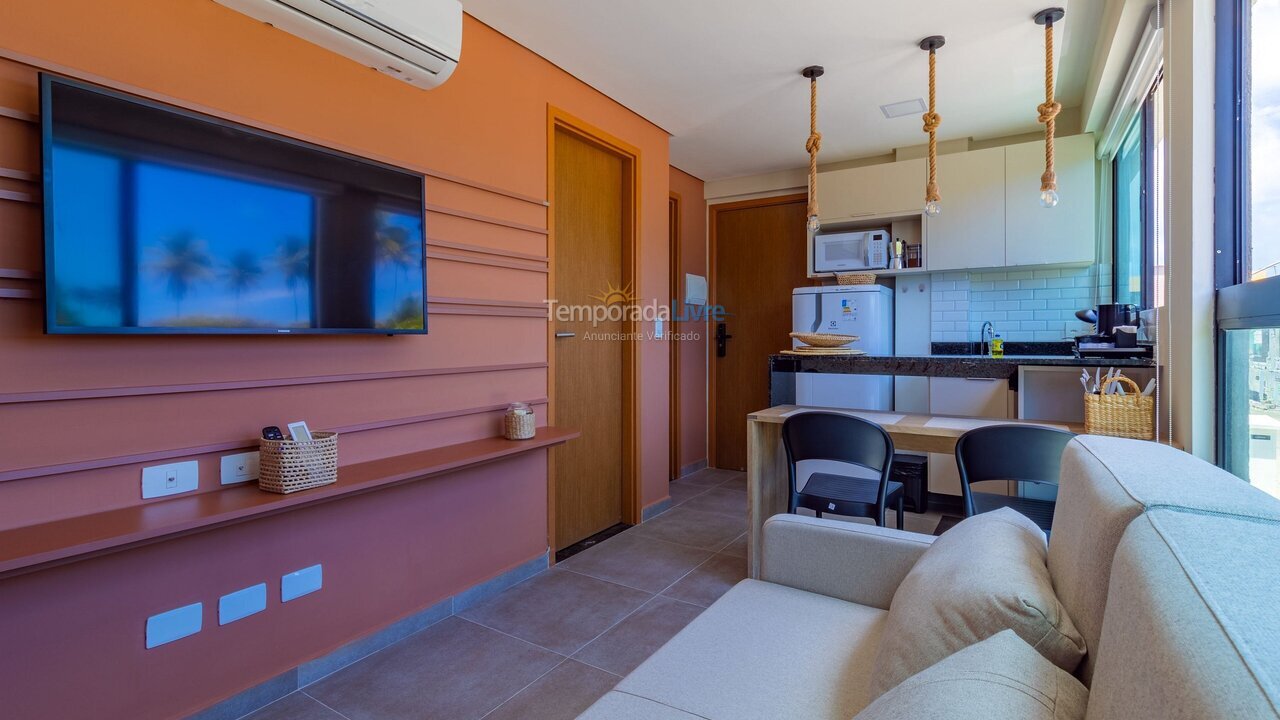 Apartment for vacation rental in Porto de Galinhas (Porto de Galinhas)