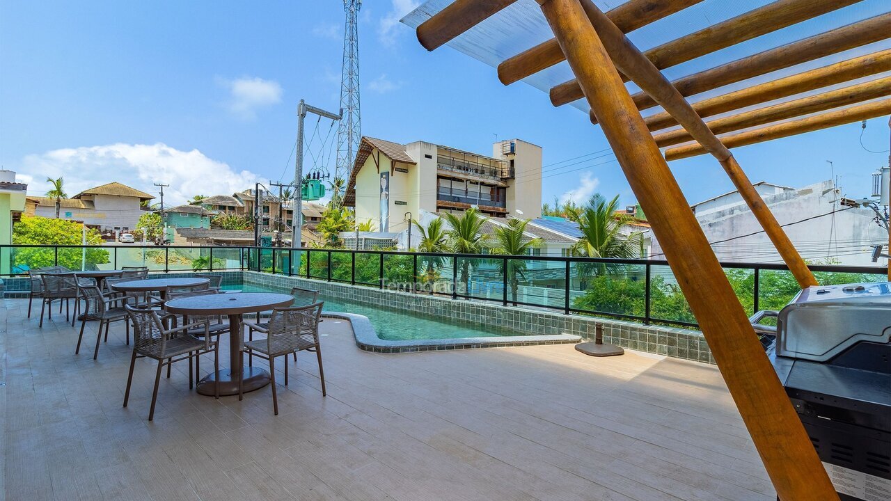 Apartment for vacation rental in Porto de Galinhas (Porto de Galinhas)