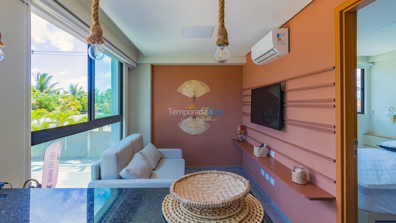 Apartment for vacation rental in Porto de Galinhas (Porto de Galinhas)