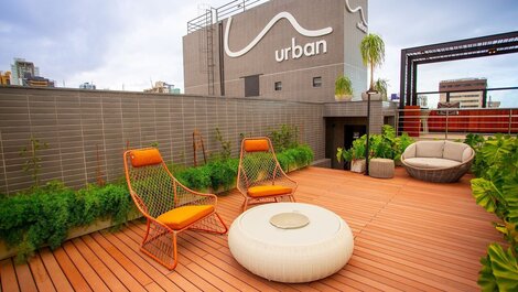 Urban #305 - Comfort in Tambaú by Carpediem