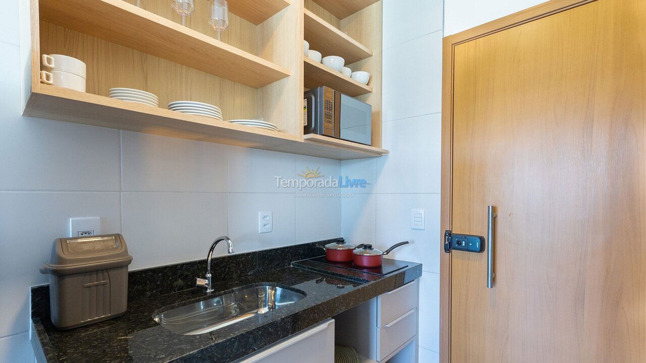 Apartamento para alquiler de vacaciones em Ipojuca (Praia de Muro Alto)