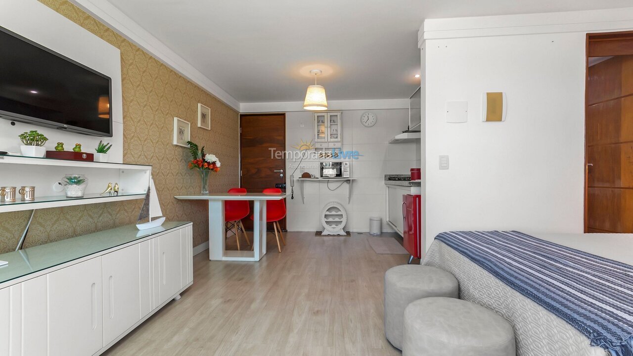 Apartment for vacation rental in Cabedelo (Pb Praia de Intermares)