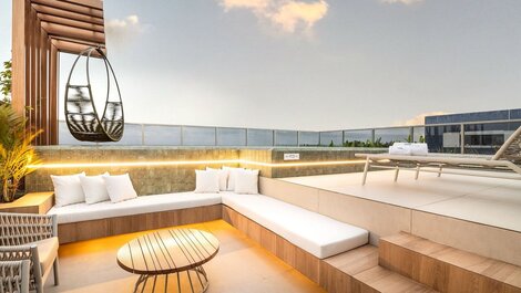 Sea View Suite at Way Bossa by Carpediem