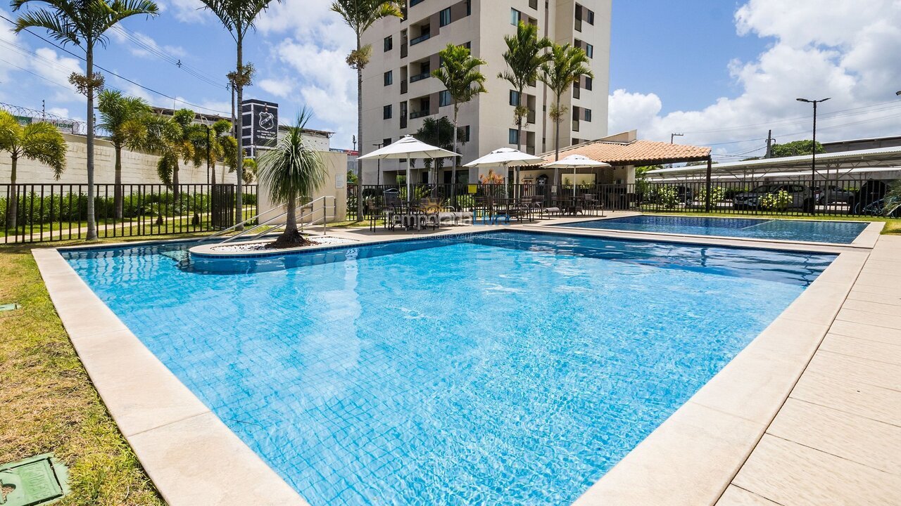 Apartamento para alquiler de vacaciones em Natal (Rn Praia de Ponta Negra)