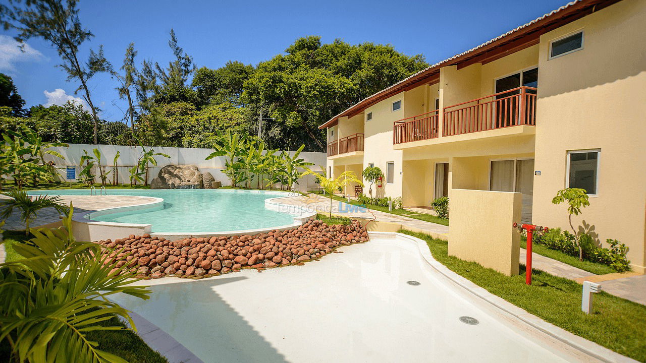 Apartamento para alquiler de vacaciones em Tibau do Sul (Rn Praia de Pipa)