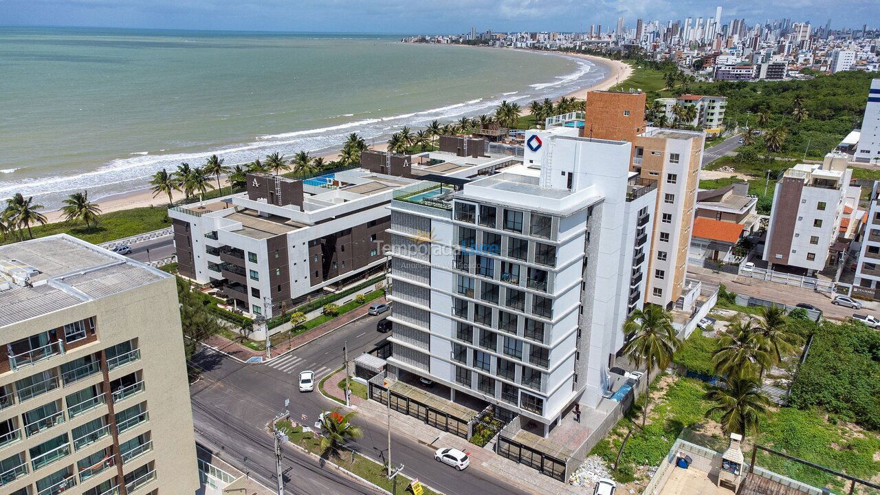 Apartamento para alquiler de vacaciones em Cabedelo (Pb Praia de Intermares)