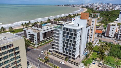 Neo #606 - Apartamento em Intermares por Carpediem