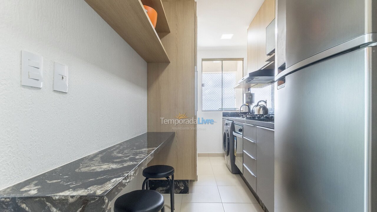 Apartamento para alquiler de vacaciones em Natal (Rn Praia de Ponta Negra)