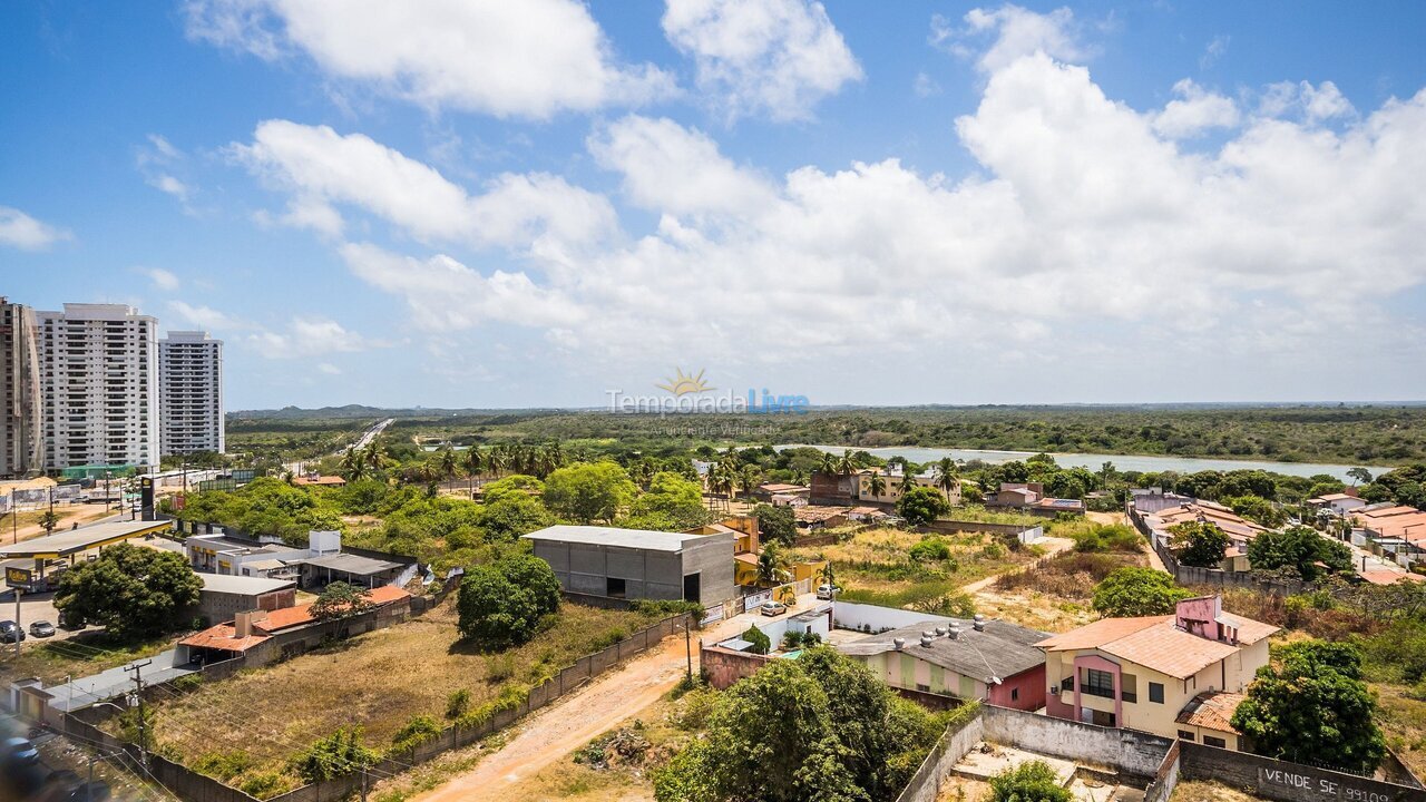 Apartamento para alquiler de vacaciones em Natal (Rn Praia de Ponta Negra)