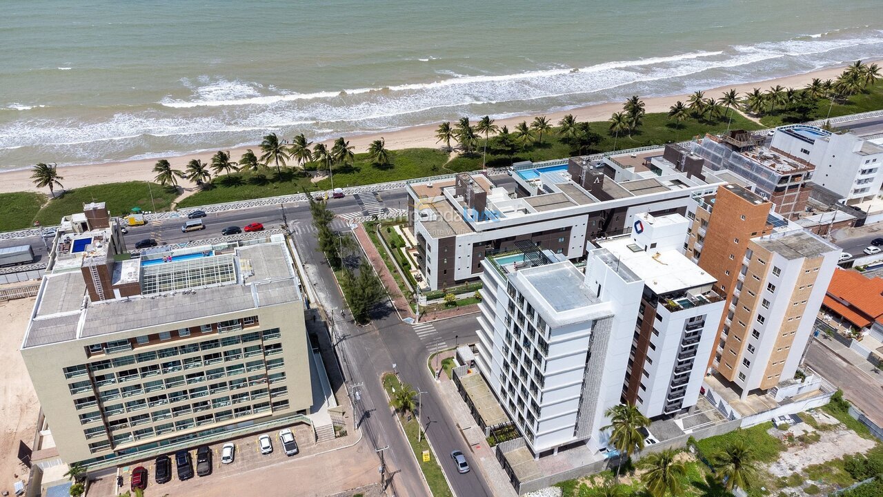 Apartamento para alquiler de vacaciones em Cabedelo (Pb Praia de Intermares)