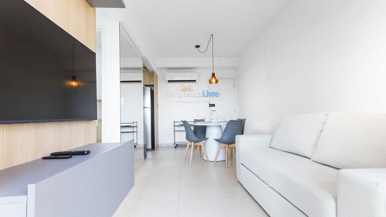 Apartamento para alquiler de vacaciones em Natal (Rn Praia de Ponta Negra)