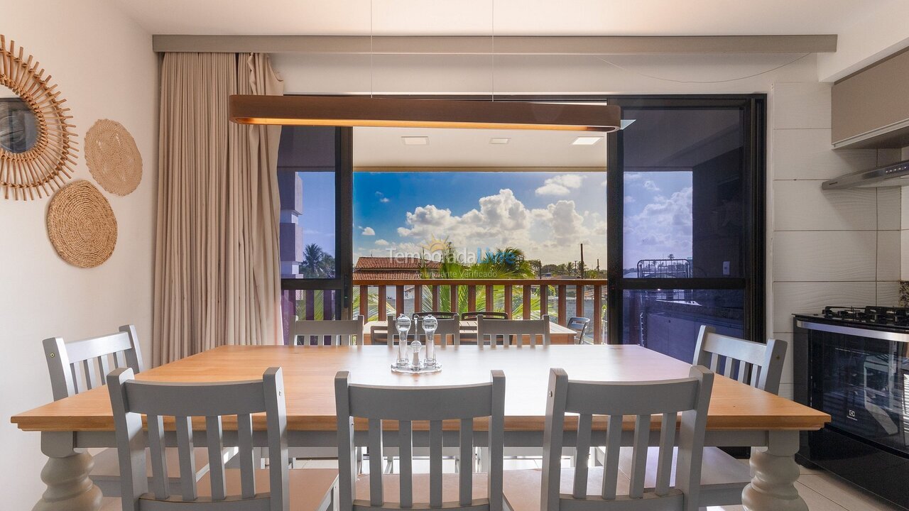 Apartment for vacation rental in Porto de Galinhas (Porto de Galinhas)