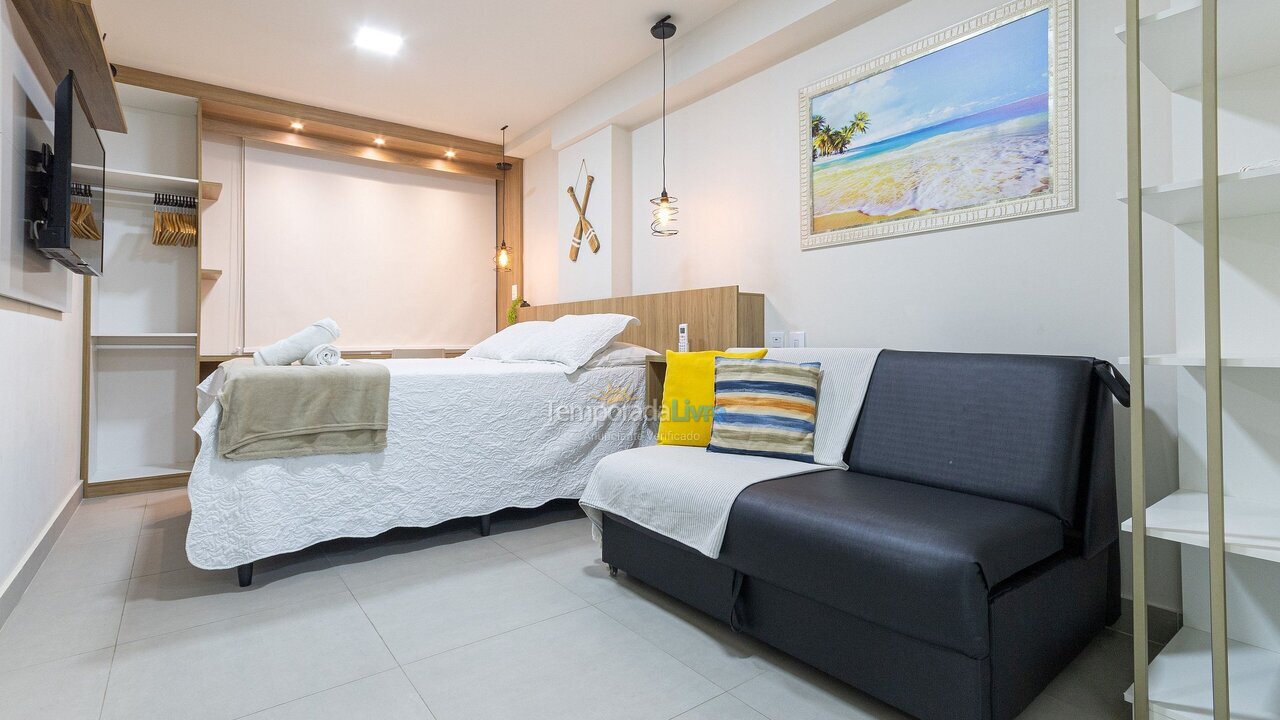 Apartment for vacation rental in João Pessoa (Pb Praia de Cabo Branco)