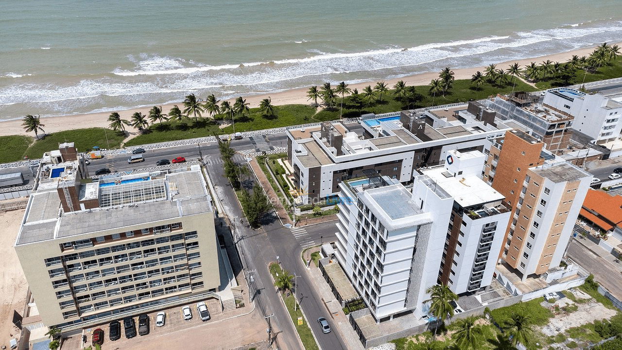 Apartamento para aluguel de temporada em Cabedelo (Pb Praia de Intermares)