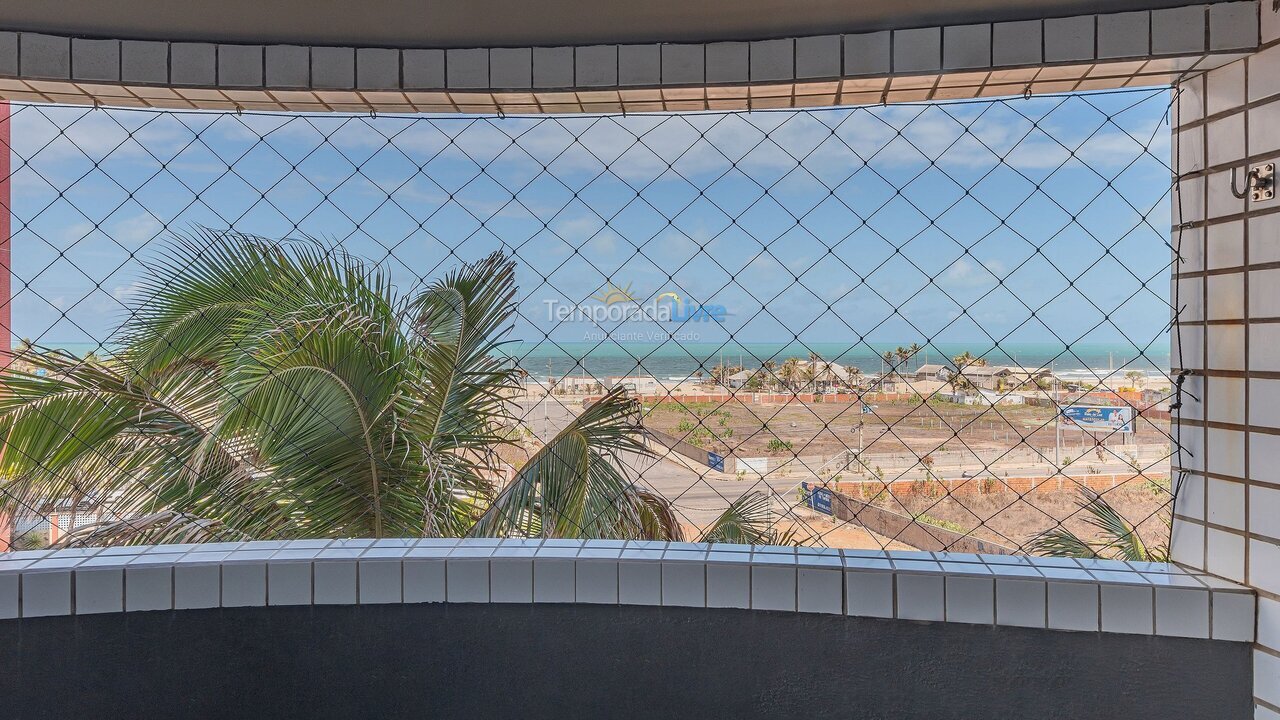 Apartamento para aluguel de temporada em Fortaleza (Ce Praia do Futuro)