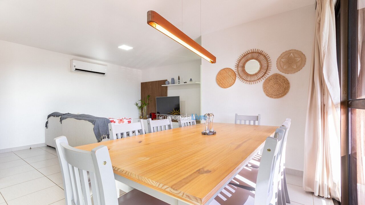 Apartment for vacation rental in Porto de Galinhas (Porto de Galinhas)