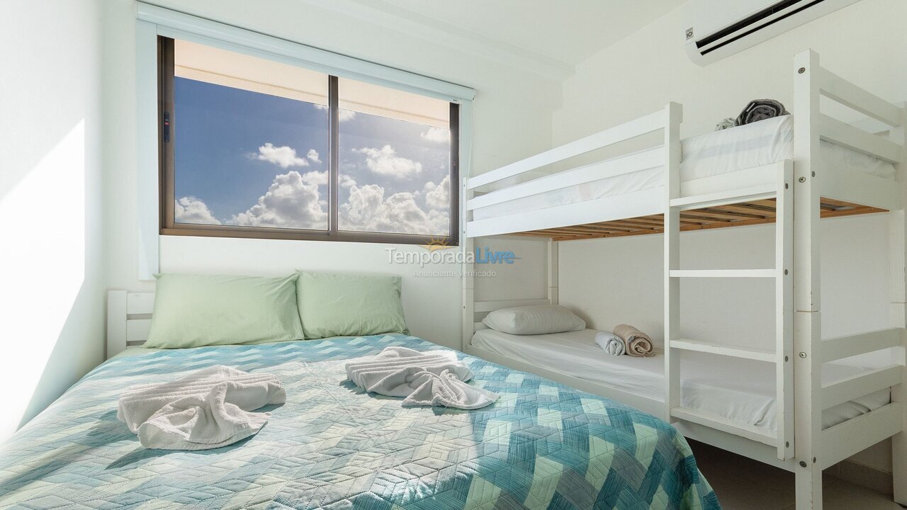 Apartment for vacation rental in Porto de Galinhas (Porto de Galinhas)