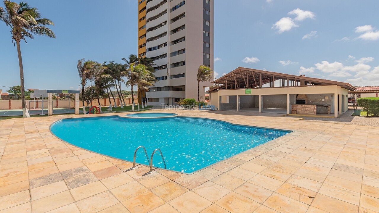 Apartamento para aluguel de temporada em Fortaleza (Ce Praia do Futuro)