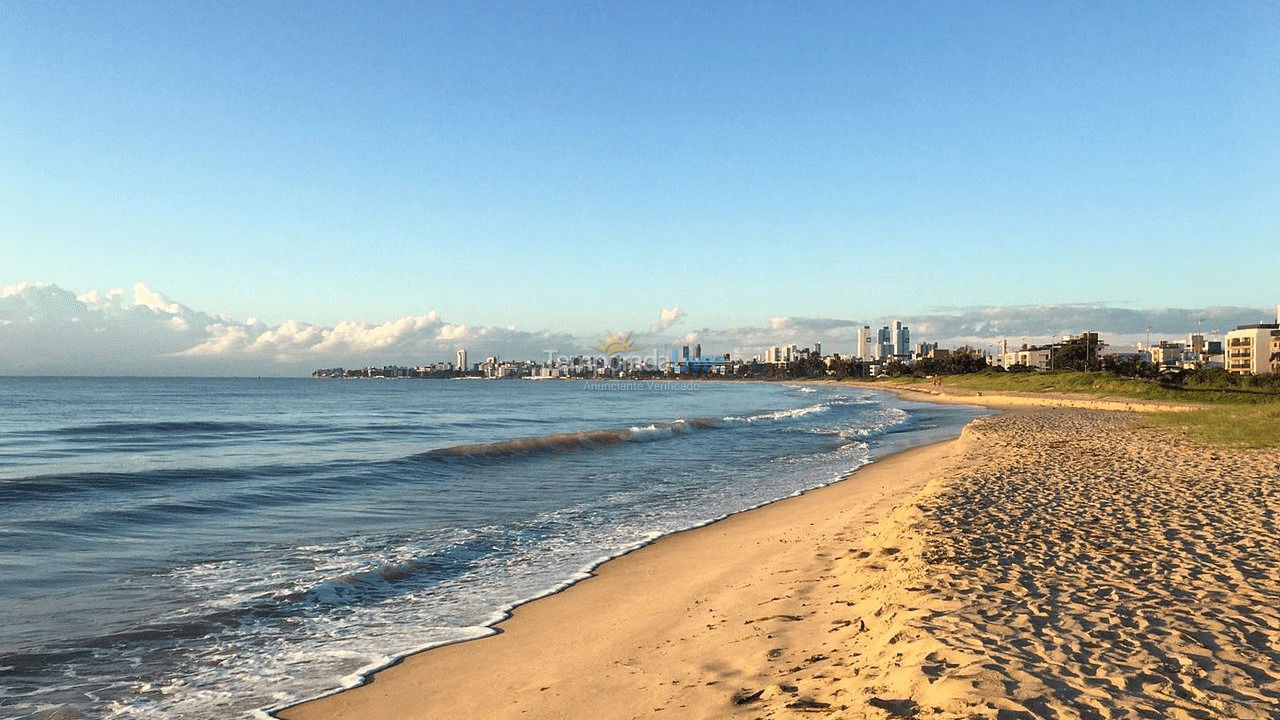 Apartamento para aluguel de temporada em Cabedelo (Pb Praia de Intermares)