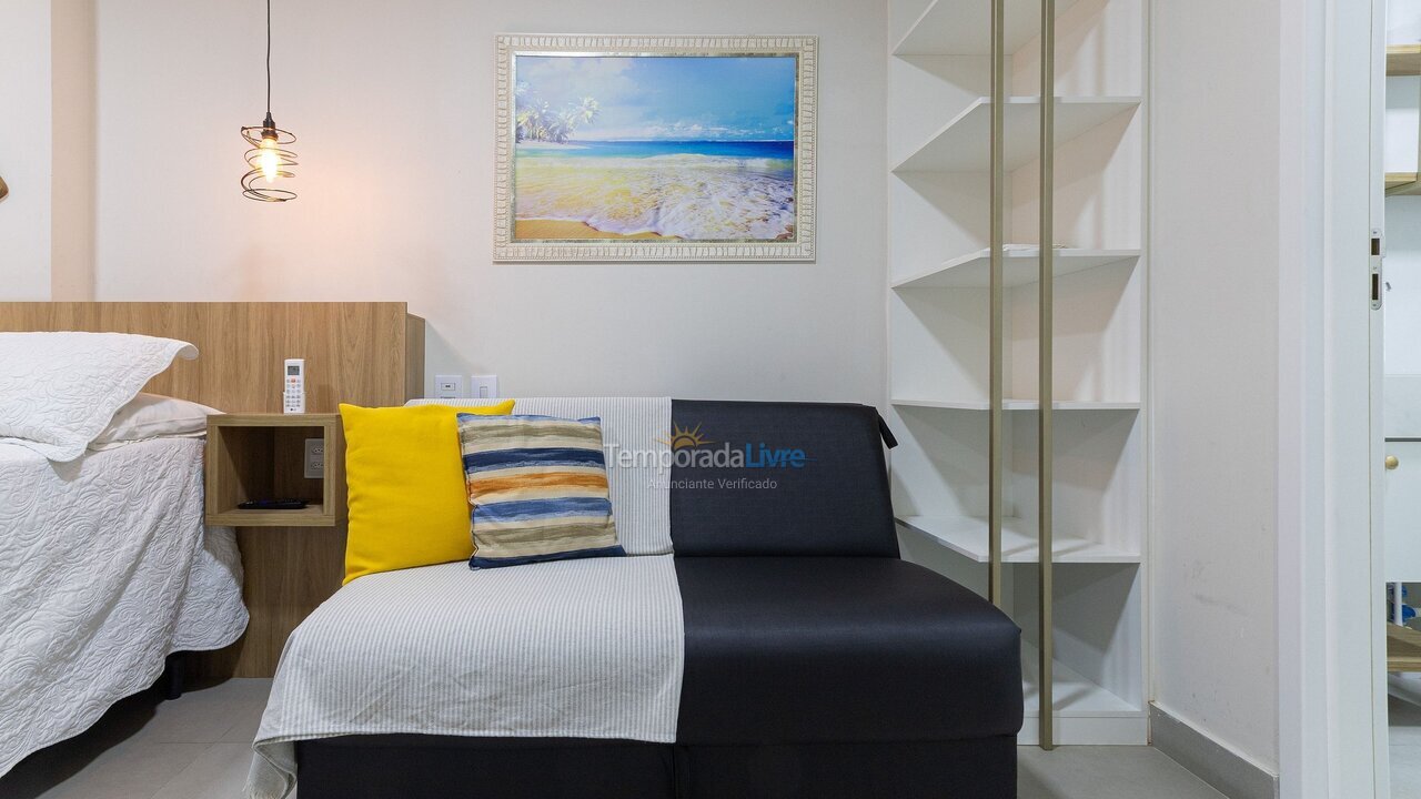 Apartment for vacation rental in João Pessoa (Pb Praia de Cabo Branco)