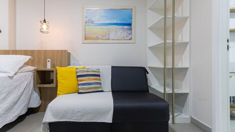 Villas do Mar #404 - Apartamento junto a Carpediem