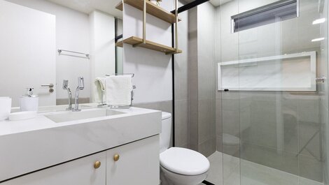 Villas do Mar #404 - Apartamento junto a Carpediem