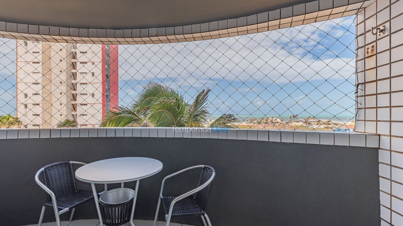 Apartamento para aluguel de temporada em Fortaleza (Ce Praia do Futuro)