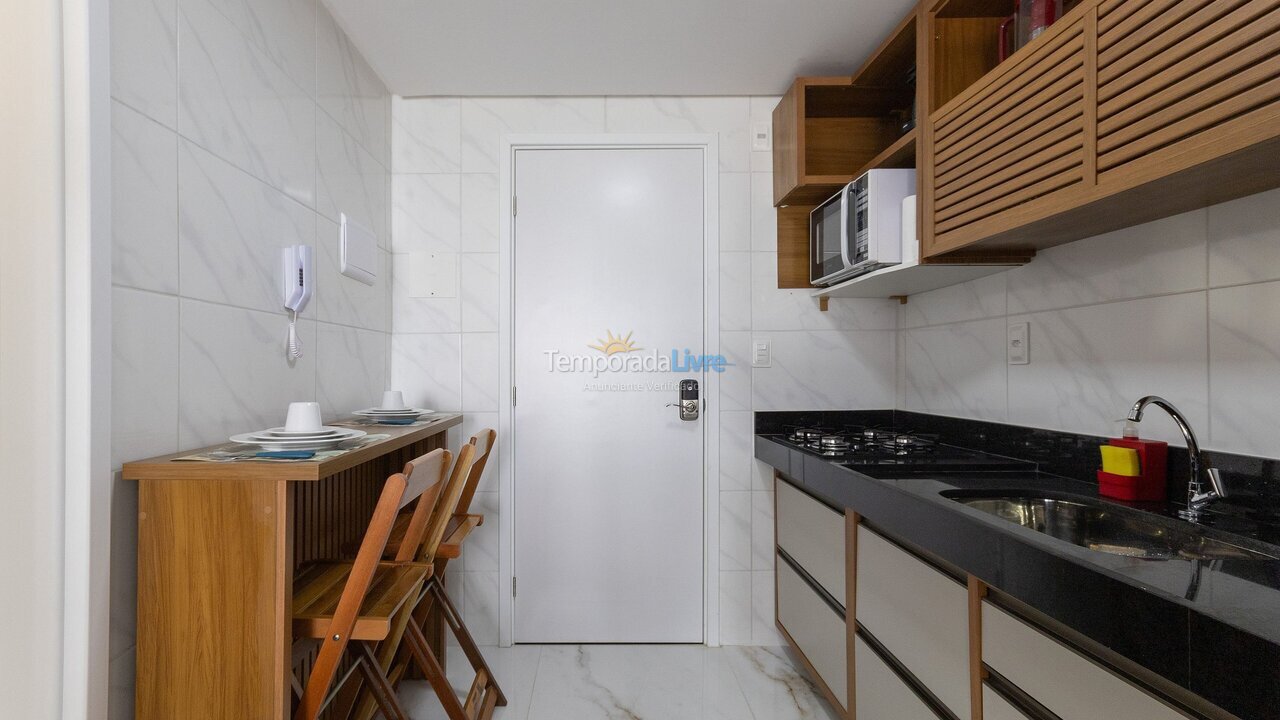 Apartamento para aluguel de temporada em Cabedelo (Pb Praia de Intermares)