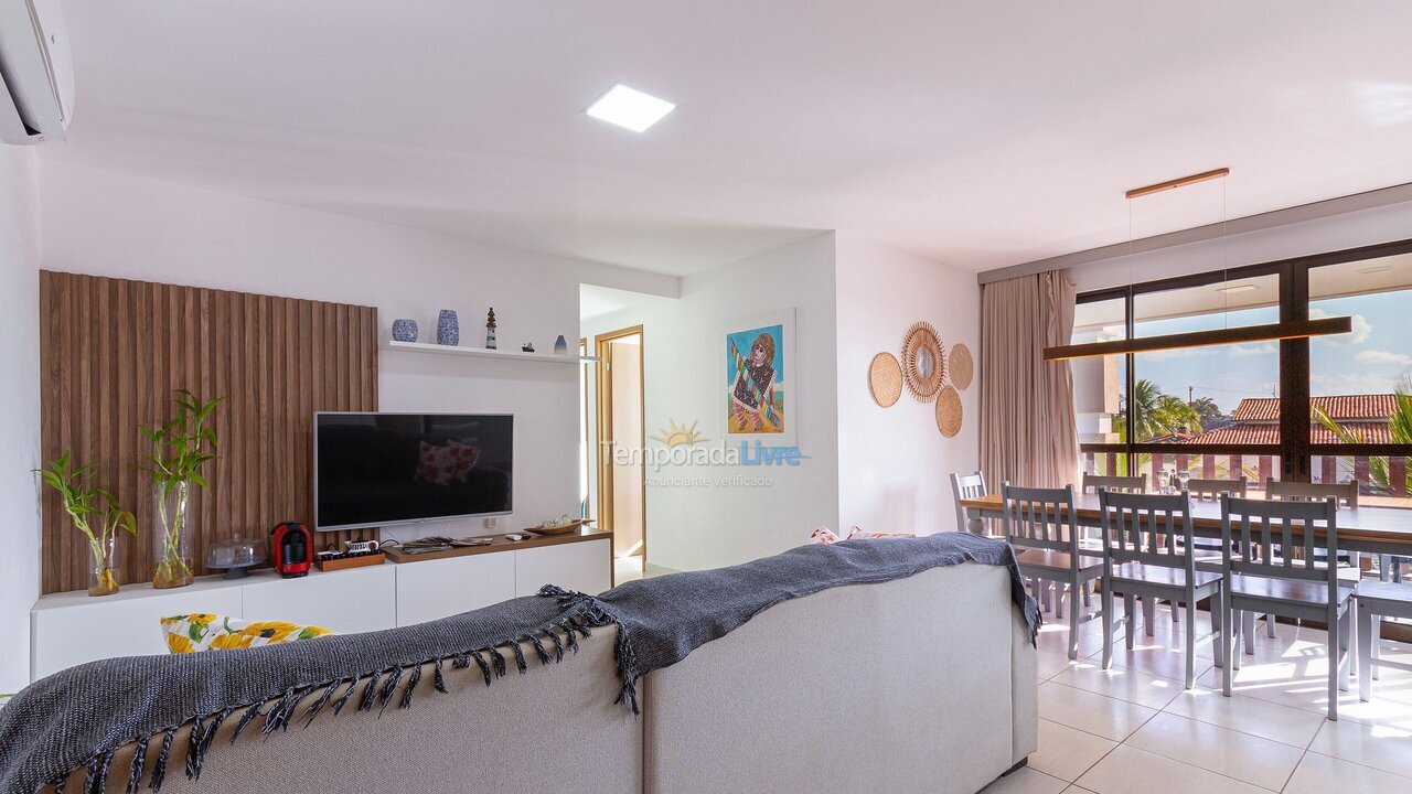 Apartment for vacation rental in Porto de Galinhas (Porto de Galinhas)