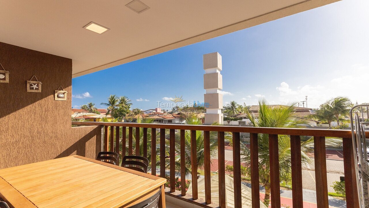 Apartment for vacation rental in Porto de Galinhas (Porto de Galinhas)