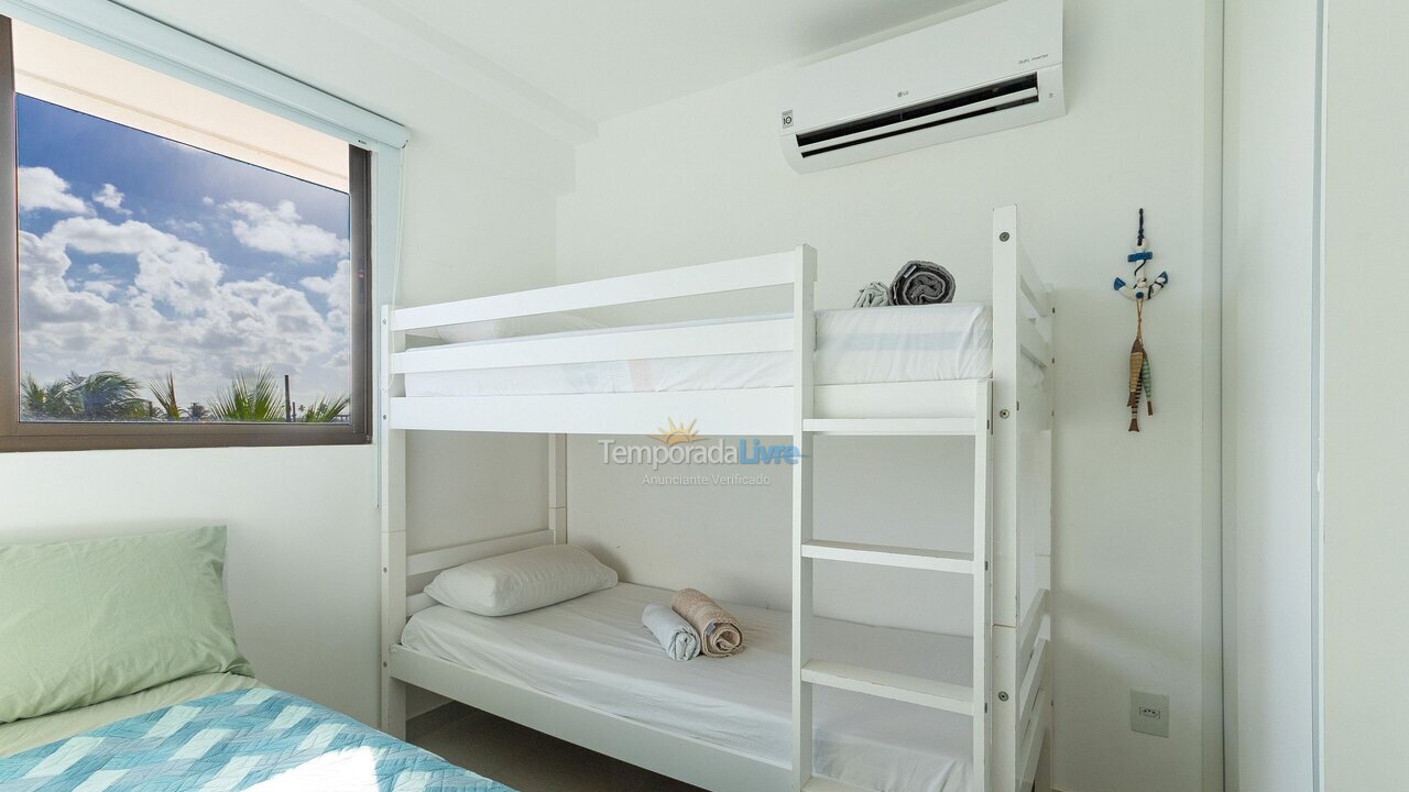 Apartment for vacation rental in Porto de Galinhas (Porto de Galinhas)