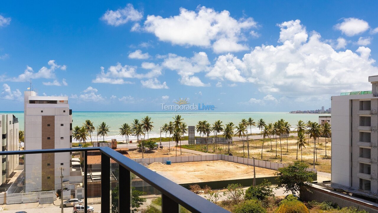 Apartamento para aluguel de temporada em Cabedelo (Pb Praia de Intermares)