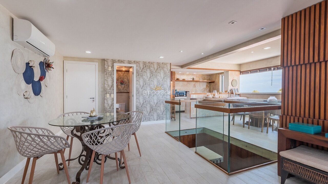 Apartamento para aluguel de temporada em Aquiraz (Ce Porto Das Dunas)