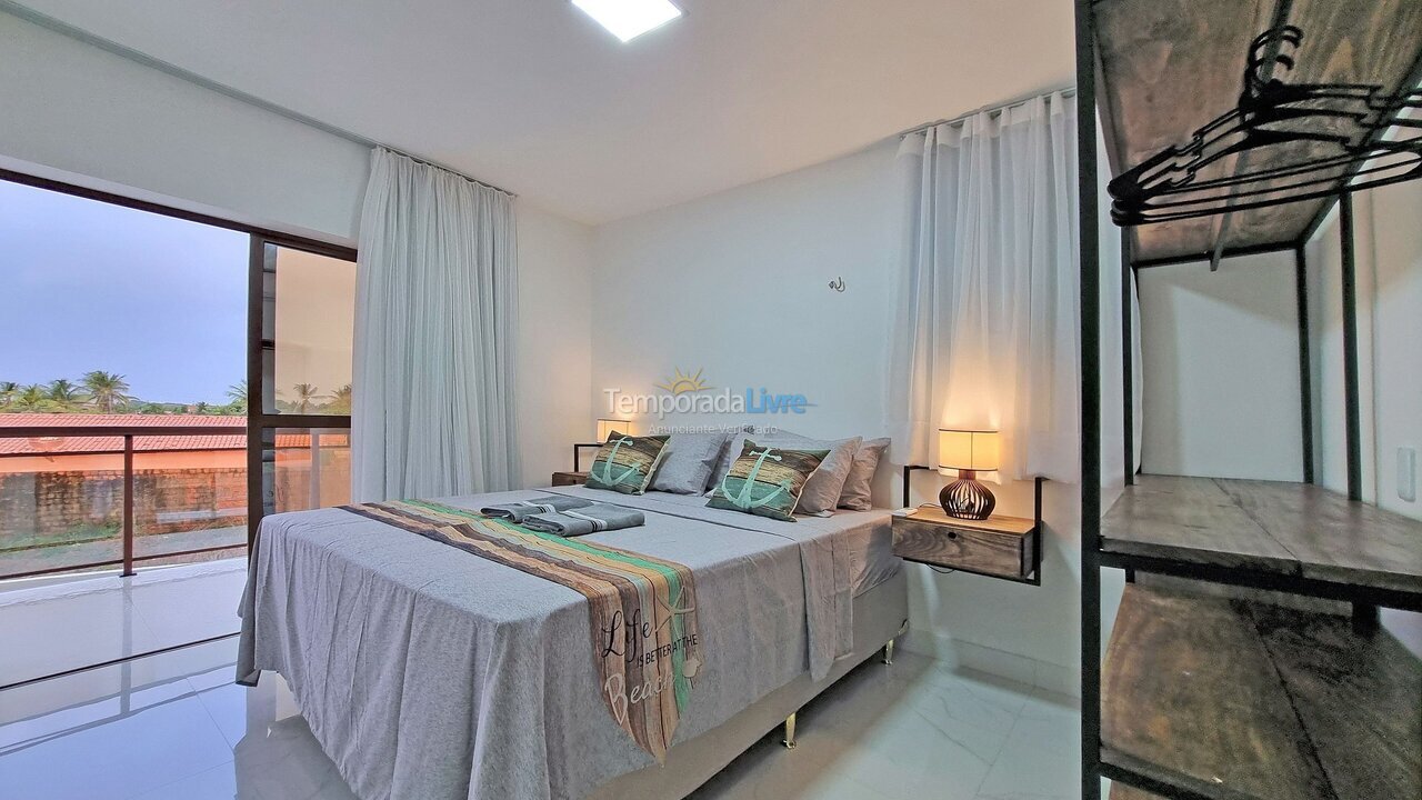 Apartment for vacation rental in Paracuru (Ce Praia de Paracuru)