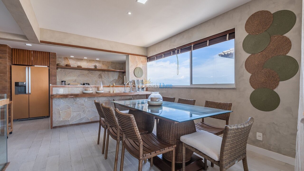 Apartamento para aluguel de temporada em Aquiraz (Ce Porto Das Dunas)