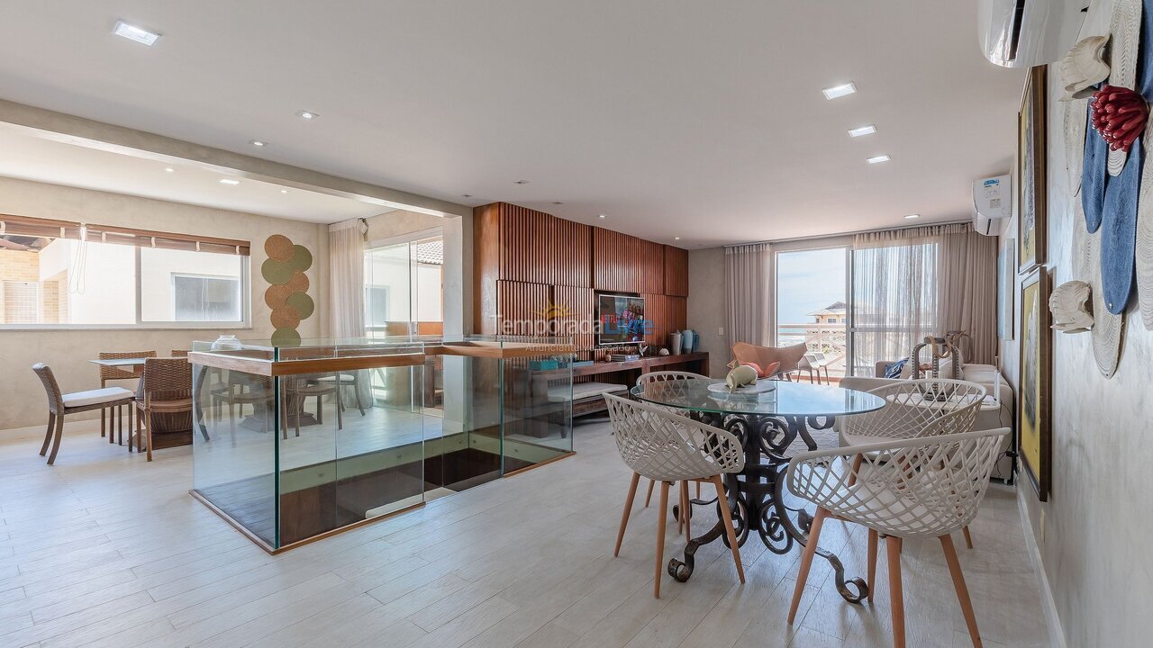 Apartamento para aluguel de temporada em Aquiraz (Ce Porto Das Dunas)