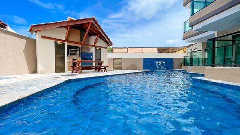 Apartamento para alugar em Porto de Galinhas - Porto de Galinhas