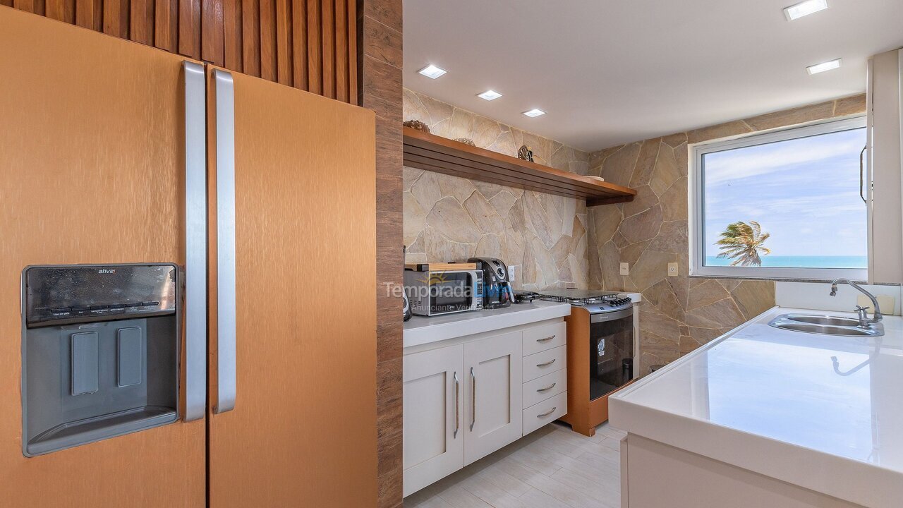 Apartamento para aluguel de temporada em Aquiraz (Ce Porto Das Dunas)
