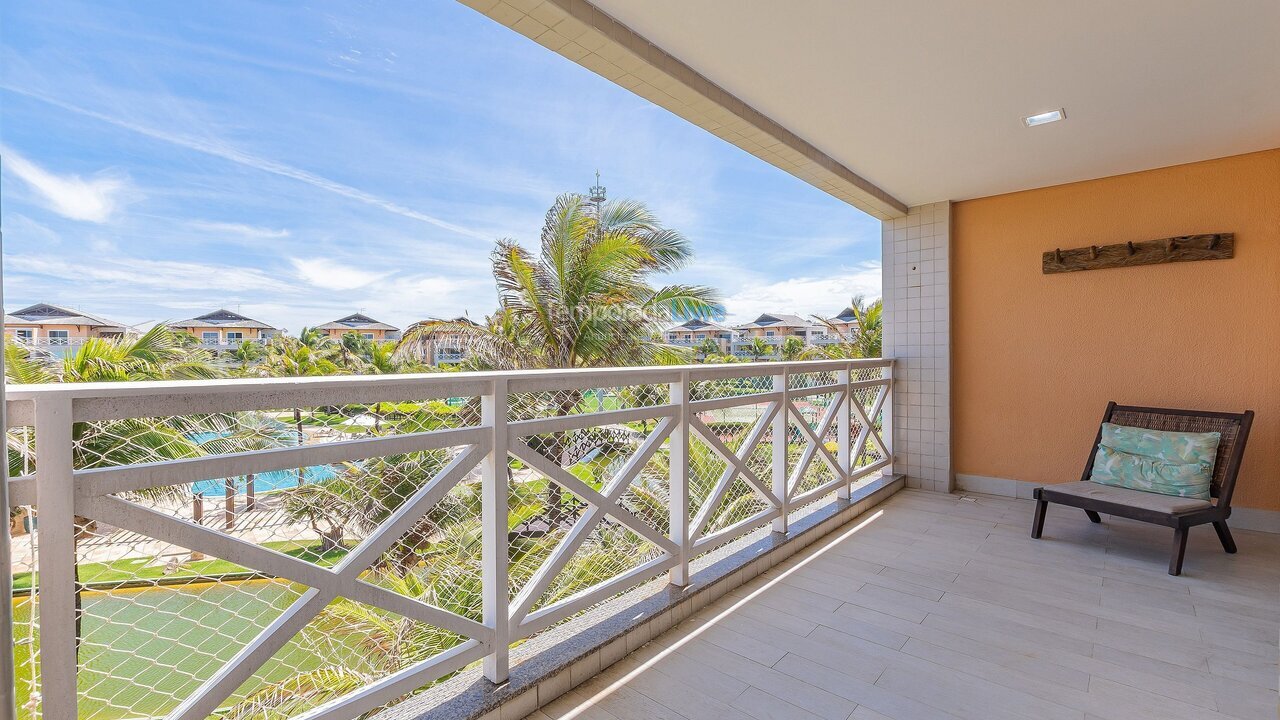 Apartamento para aluguel de temporada em Aquiraz (Ce Porto Das Dunas)