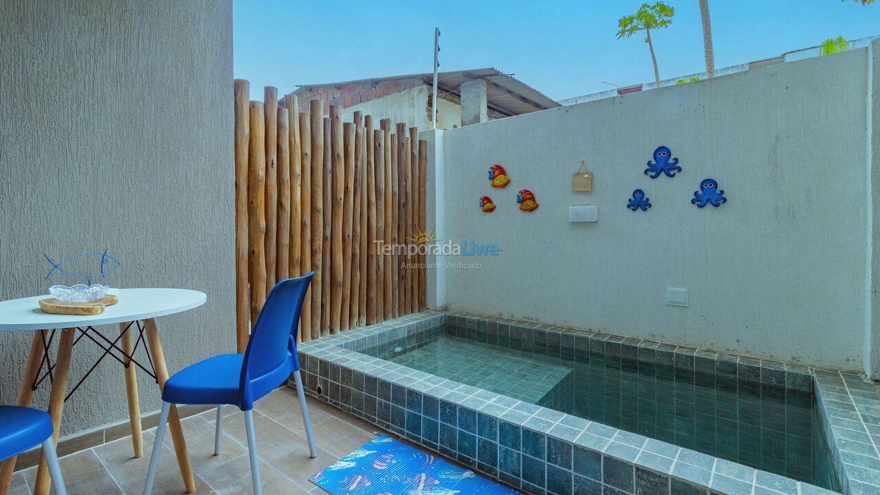 Apartment for vacation rental in Porto de Galinhas (Porto de Galinhas)