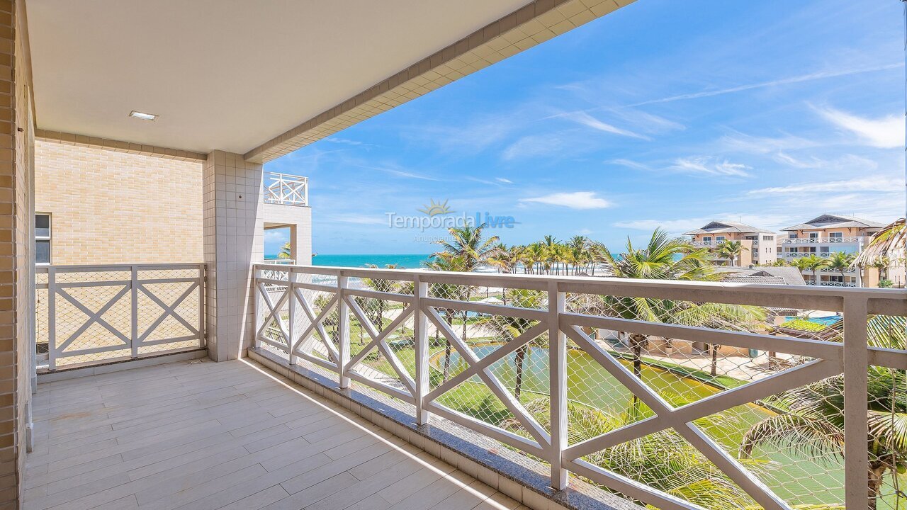 Apartamento para aluguel de temporada em Aquiraz (Ce Porto Das Dunas)