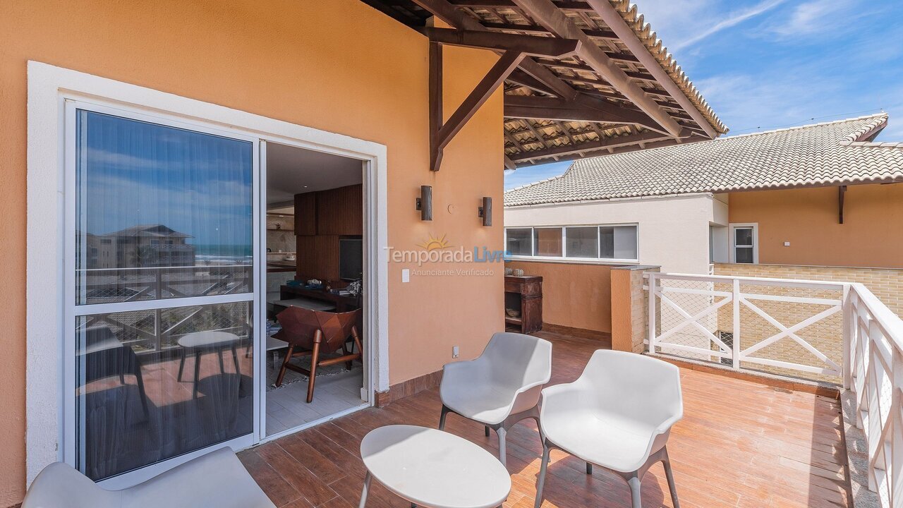 Apartamento para aluguel de temporada em Aquiraz (Ce Porto Das Dunas)
