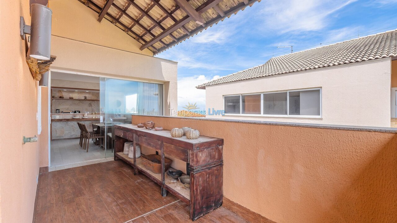 Apartamento para aluguel de temporada em Aquiraz (Ce Porto Das Dunas)