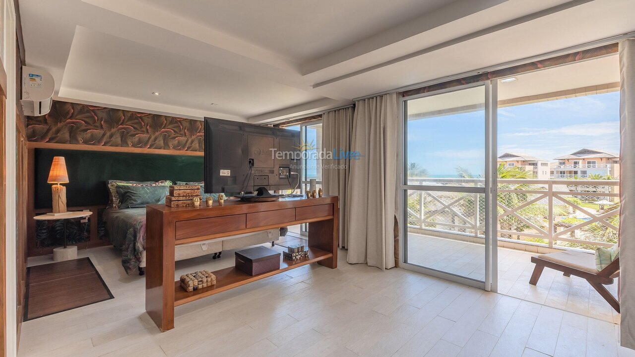 Apartamento para aluguel de temporada em Aquiraz (Ce Porto Das Dunas)